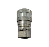 PARKER QUICK COUPLING DIVISION ­-­ SM-251-4FP ­-­ QUICK COUPLER: FEMALE HALF x 1/4 FEM NPT