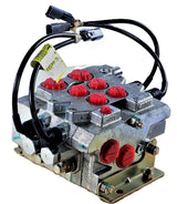 MORBARK ­-­ 26665-219 ­-­ HYDRAULIC CONTROL VALVE: 2-SECTION