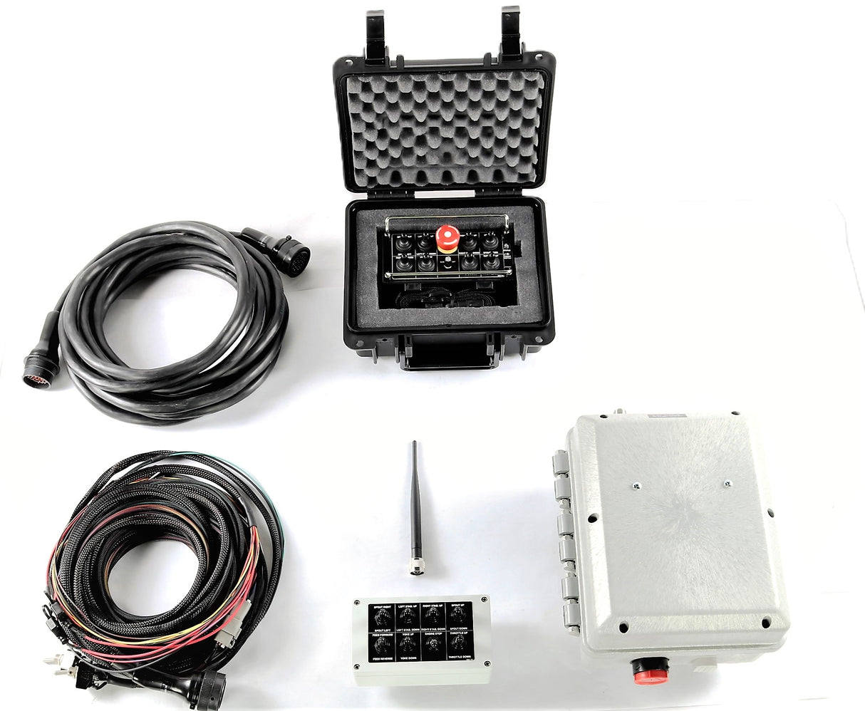 MORBARK ­-­ 39252-593 ­-­ REMOTE CONTROL KIT-2.4 GHZ