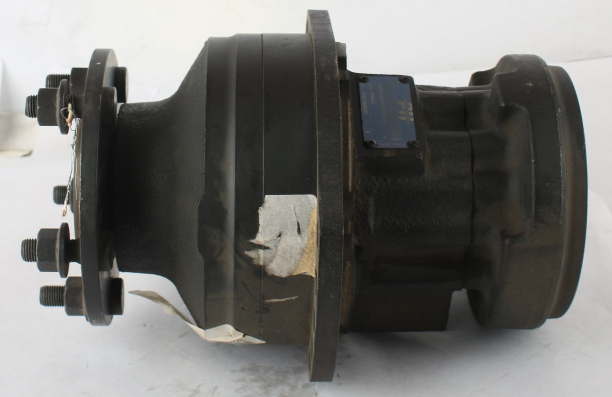 POCLAIN ­-­ MSE03-2-GEA-F03-1120-3DHJ ­-­ HYDRAULIC MOTOR: RADIAL PISTON