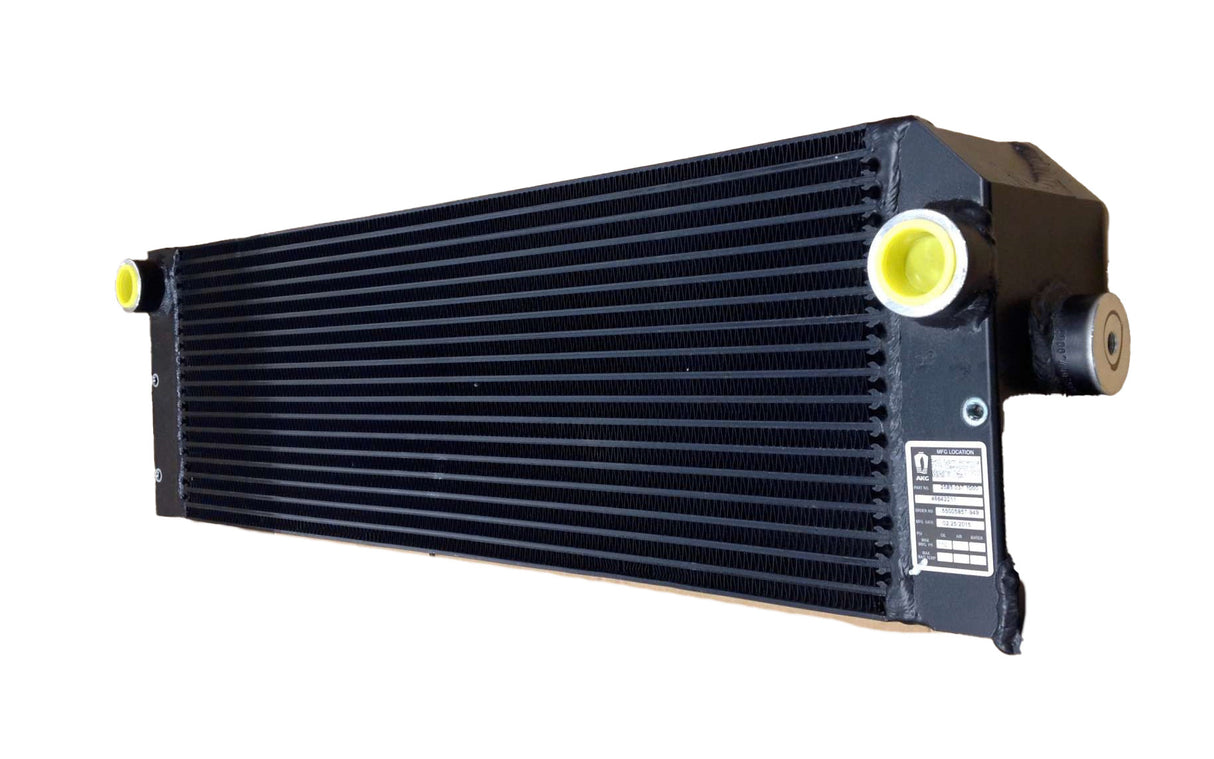 AKG ­-­ 2585.037.1000 ­-­ OIL COOLER