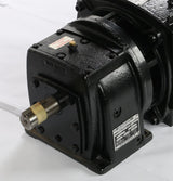 TORSPEC INTERNATIONAL ­-­ 132TCD2/10HP ­-­ VARIABLE SPEED DRIVE ASSEMBLY