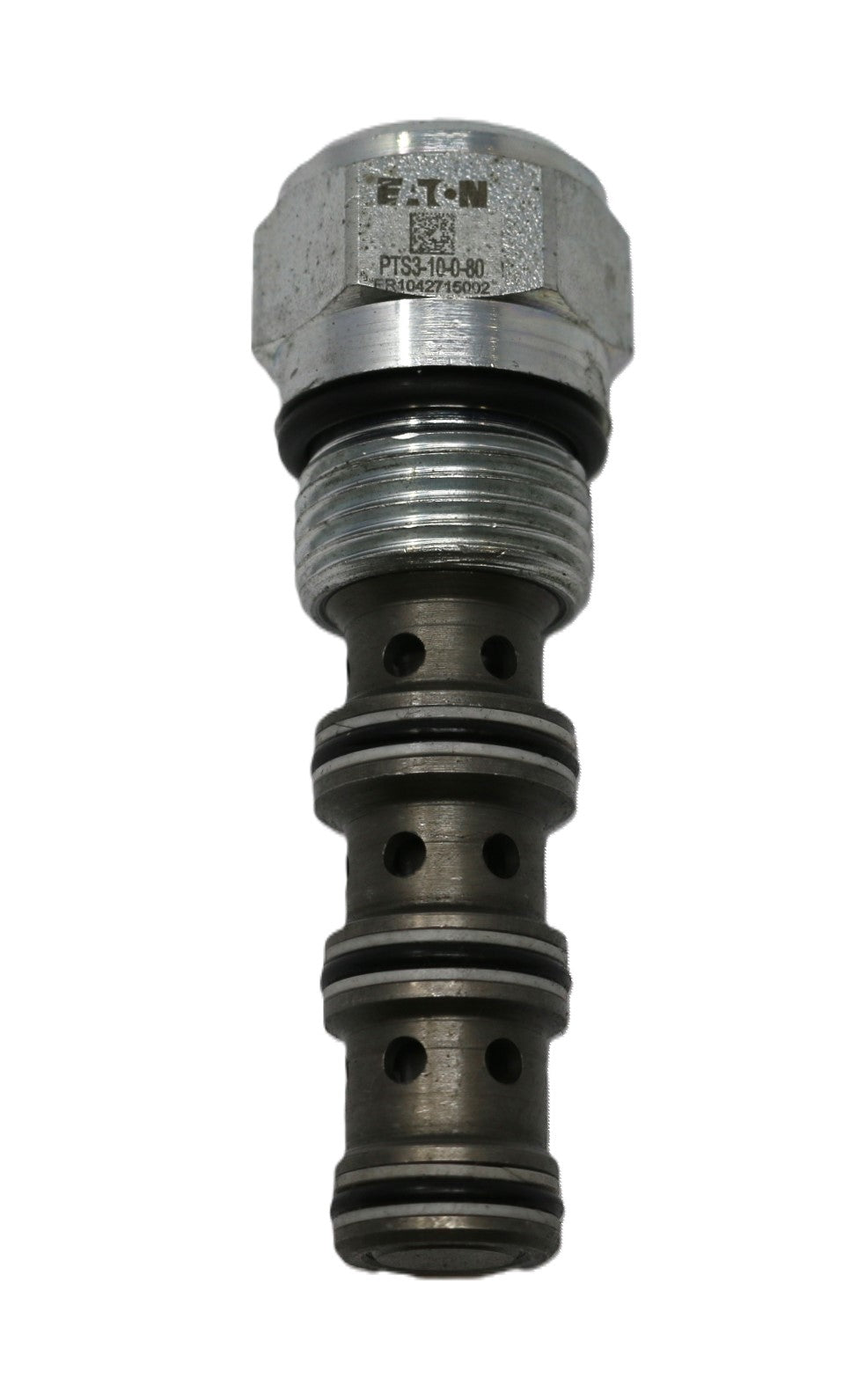 VICKERS  ­-­ PTS3-10-0-80 ­-­ HYDRAULIC VALVE CARTRIDGE: DIRECTIONAL CONTROL