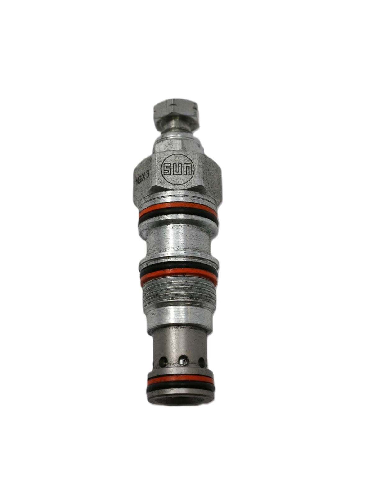 SUN HYDRAULICS   ­-­ RSDC-FAN-200PSI ­-­ HYDRAULIC VALVE CARTRIDGE: SEQUENCE 200 PSI PRESET