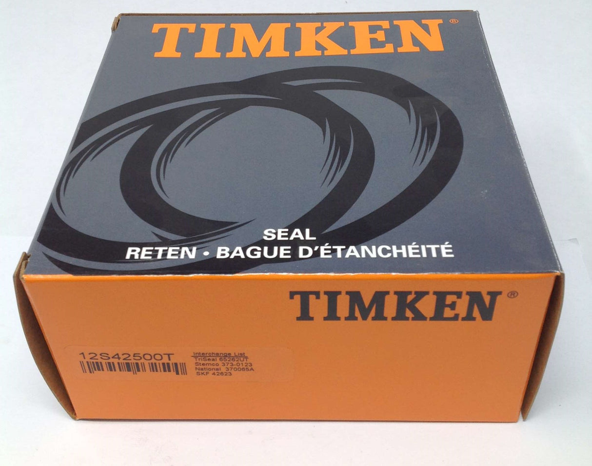 TIMKEN ­-­ 12S42500T ­-­ WHEEL SEAL
