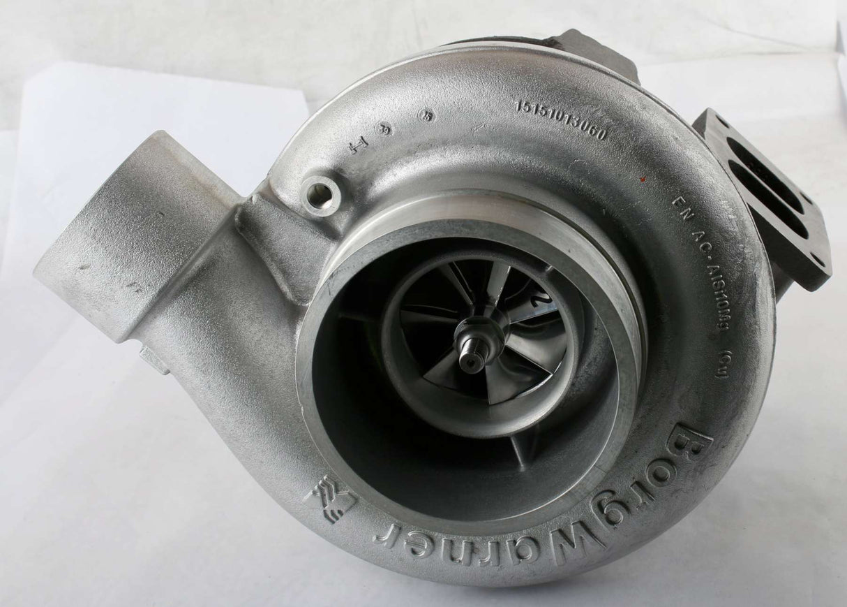 DEUTZ DIESEL ­-­ 0426-4490 ­-­ TURBOCHARGER