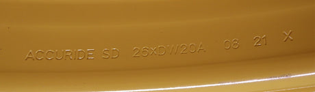 ACCURIDE ­-­ 36192 ­-­ WHEEL RIM SIZE 26xDW20A