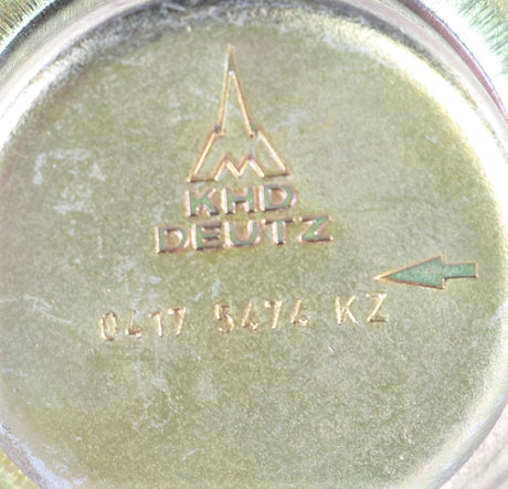 DEUTZ DIESEL ­-­ 0417-5474 ­-­ PUMPMAIN FUEL (DEUTZ-F2L1011)