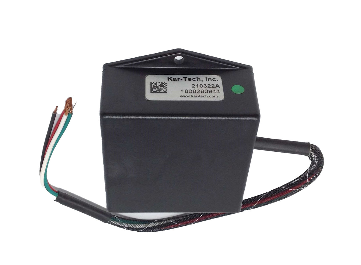 KAR-TECH ­-­ 210322A ­-­ CONTROLLER: AUTO FEED