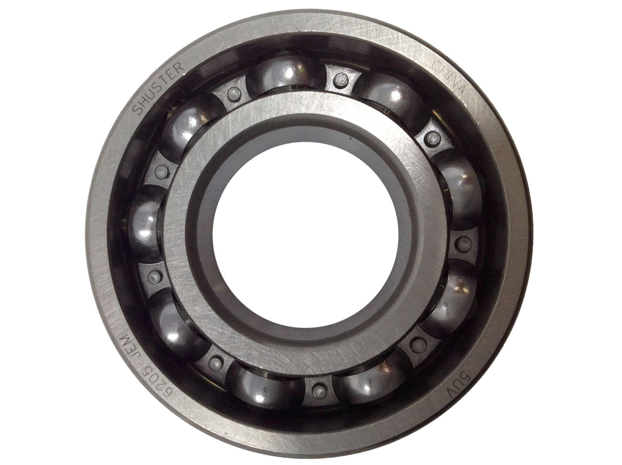 SHUSTER ­-­ 6205JEM ­-­ BALL BEARING-DEEP GROOVE RADIAL 52mm OD - 25mm ID