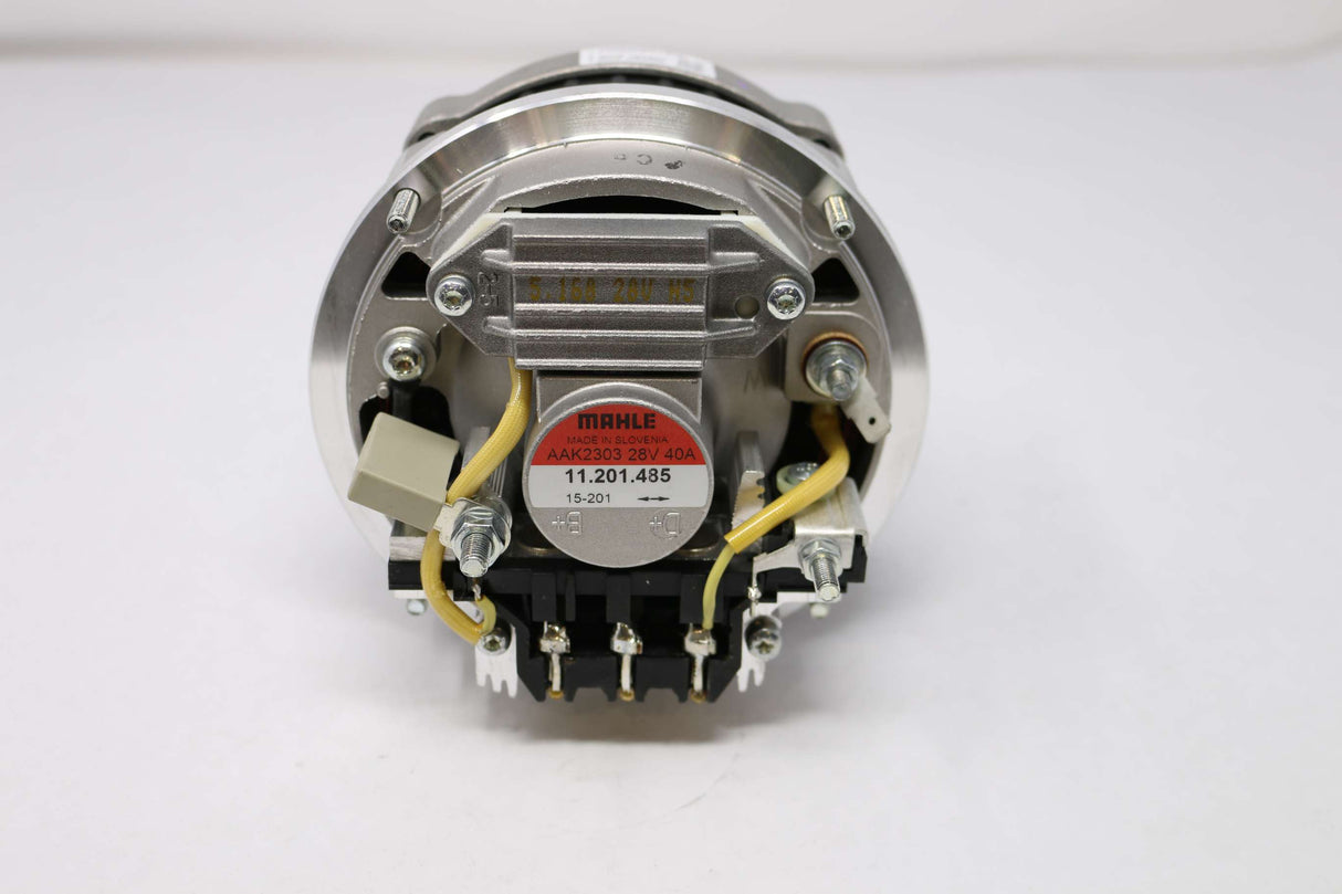 MAHLE ­-­ 11.201.485 ­-­ ALTERNATOR 28V 40A