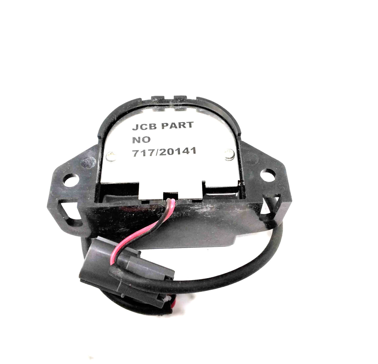 JCB ­-­ 717/20141 ­-­ BACK-UP ALARM 87dB 12-24V