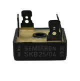 SEMIKRON DANFOSS ­-­ SKB25/04 ­-­ BRIDGE RECTIFIER