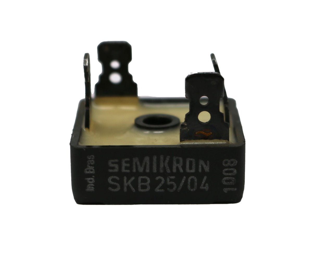 SEMIKRON DANFOSS ­-­ SKB25/04 ­-­ BRIDGE RECTIFIER