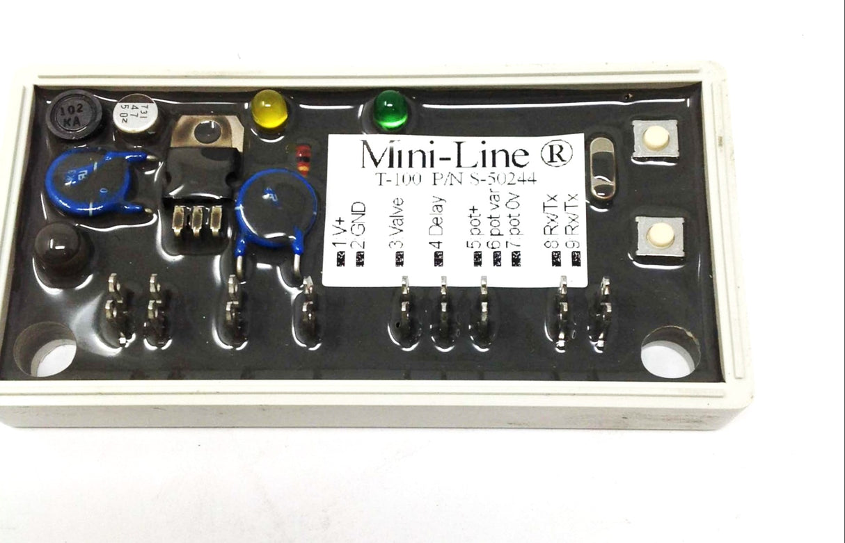 MINI-LINE  ­-­ S-50244 ­-­ BOOSTER