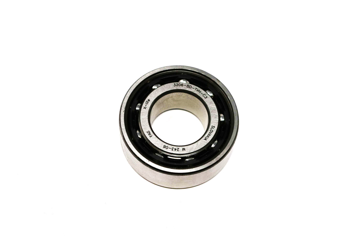 FAG ­-­ 3206-BD-TVH-C3 ­-­ BALL BEARING: 2-ROW ANGULAR CONTACT 62mm OD