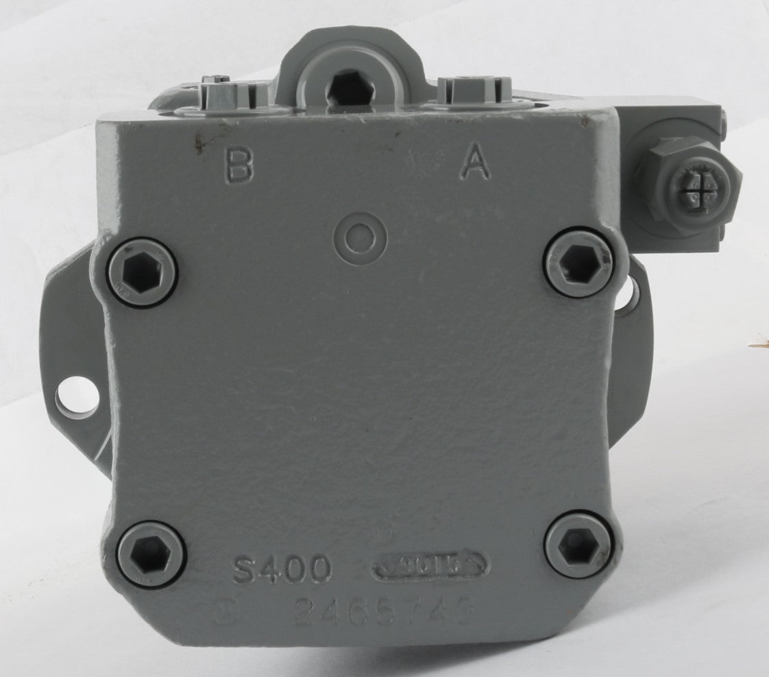 REXROTH ­-­ ALA10VE45HZ/52W1-VRF66N000ES1442 ­-­ HYDRAULIC AXIAL PISTON MOTOR 2-SPEED 45cc