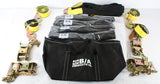 B/A PRODUCTS  ­-­ 38-KITA36 ­-­ SOFT TIE-DOWN KIT WITH AXLE STRAPS