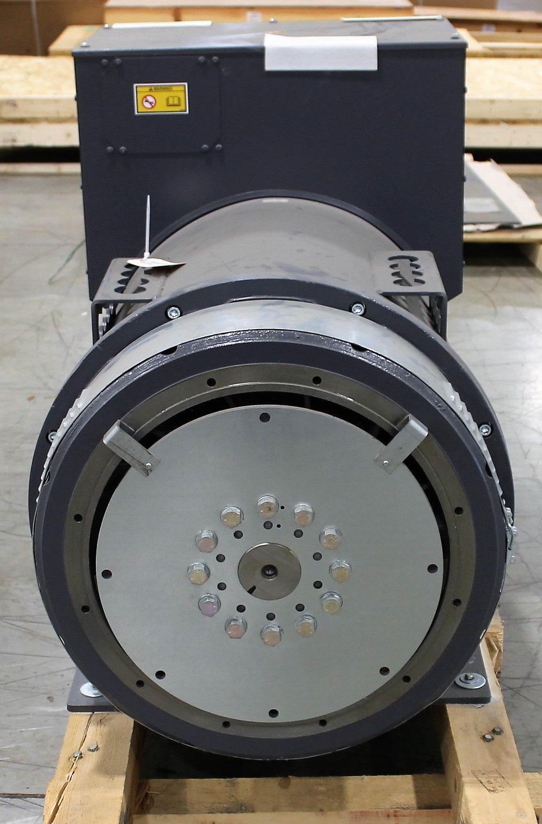 SOGA - SK-355-ZL - ALTERNATOR 690/750kVA 400/480V 50/60Hz