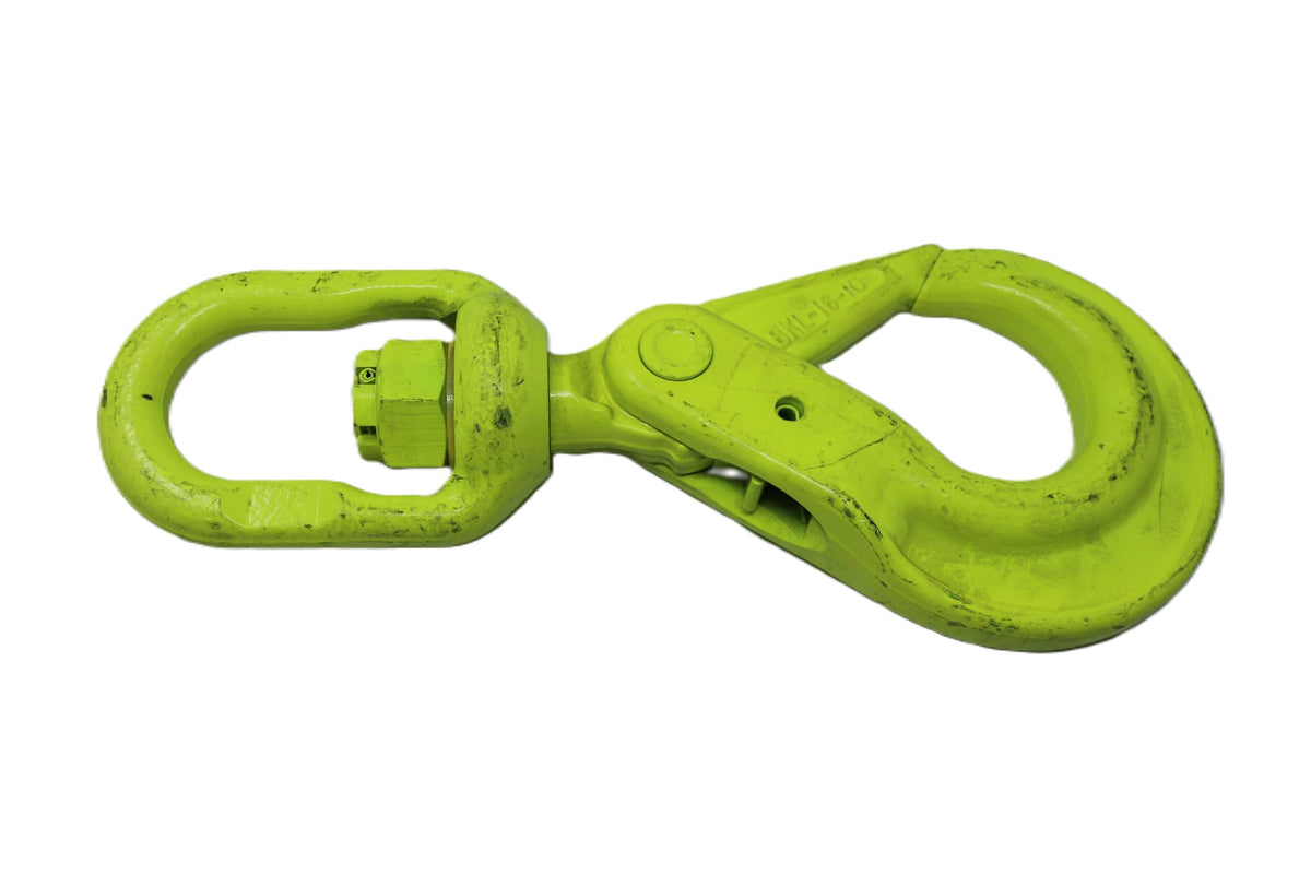 GUNNEBO - BKL-16-10 - SWIVEL HOOK – Iron Wing Parts