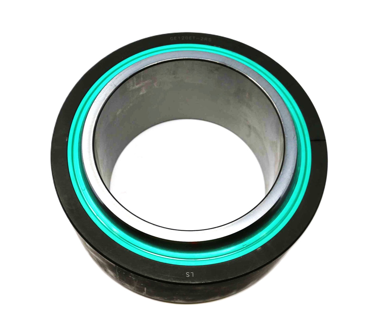 LS BEARINGS  ­-­ GE120ET-2RS ­-­ SPHERICAL PLAIN BEARING 180mm OD