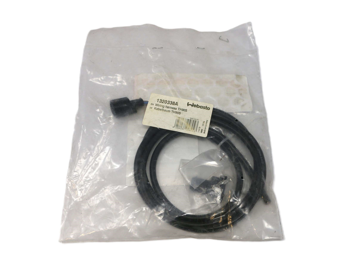 WEBASTO ­-­ 1320338A ­-­ PANEL HEATER WIRING HARNESS TH90S