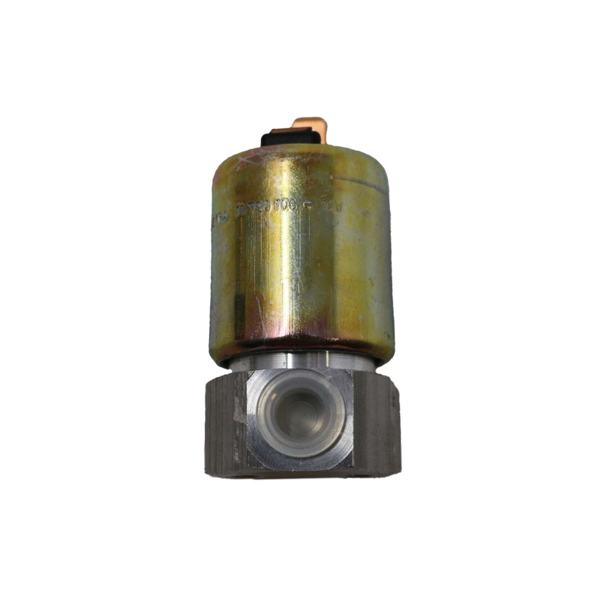 DEUTZ DIESEL ­-­ 0117-9366 ­-­ SOLENOID VALVE 12V