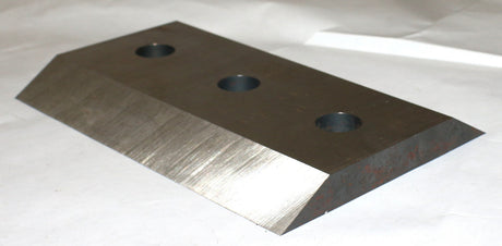 MORBARK ­-­ 39233-457 ­-­ SHARP EDGE CHIPPER KNIFE DOUBLE