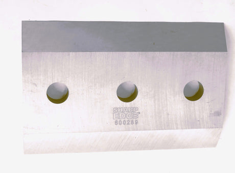 MORBARK ­-­ 39233-457 ­-­ SHARP EDGE CHIPPER KNIFE DOUBLE