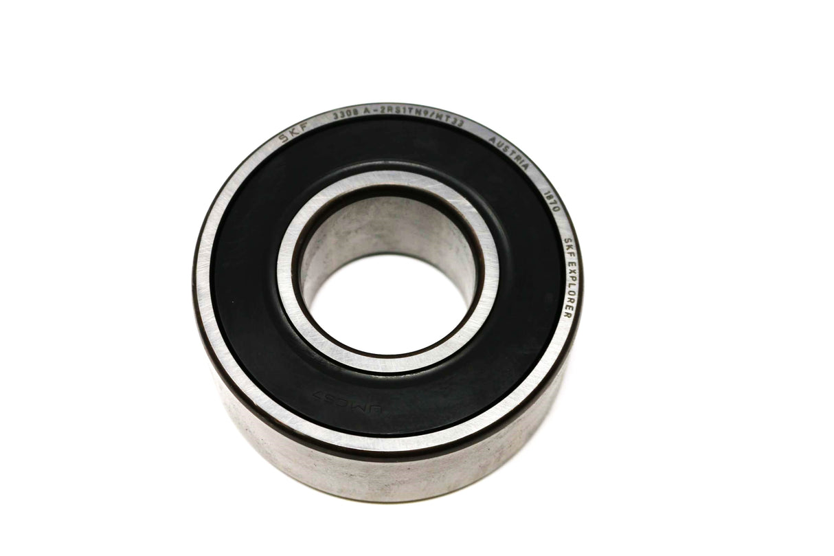 SKF ­-­ 3308A-2RS1TN9/MT33 ­-­ BALL BEARING: ANGULAR CONTACT 2-ROW 90mm OD 2SEALS