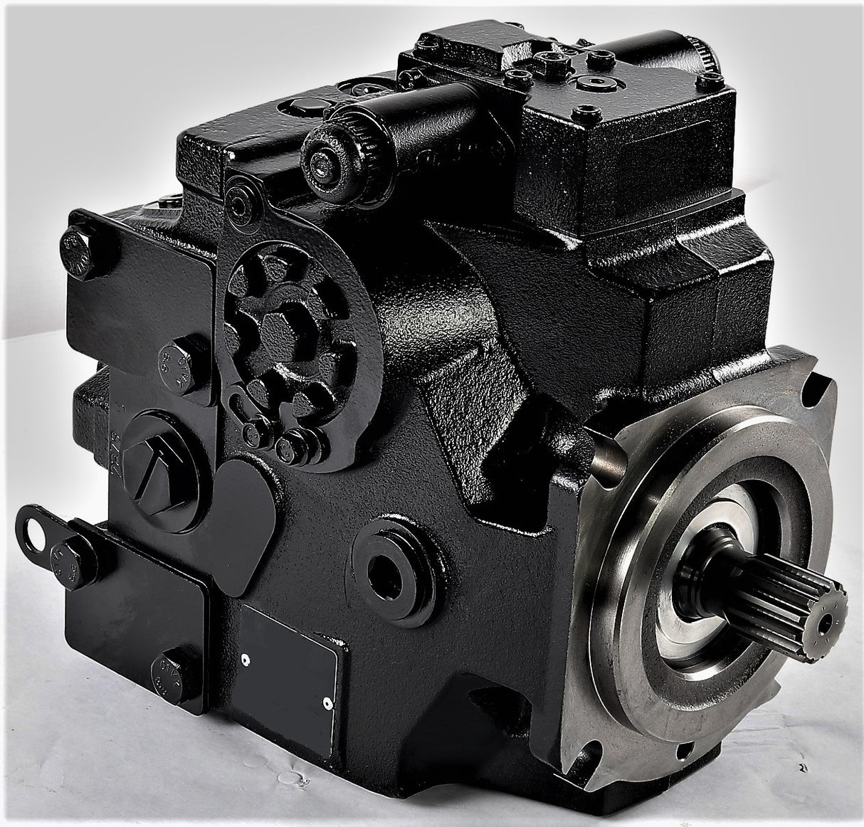 SUNDSTRAND ­-­ H1P060RAAA5C2ND8HG1H2K42K42FP24PNNNNNNN ­-­ HYDRAULIC AXIAL PISTON PUMP 60cc