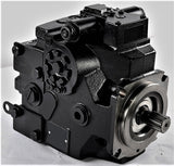SUNDSTRAND ­-­ H1P060RAAA5C2ND8HG1H2K42K42FP24PNNNNNNN ­-­ HYDRAULIC AXIAL PISTON PUMP 60cc