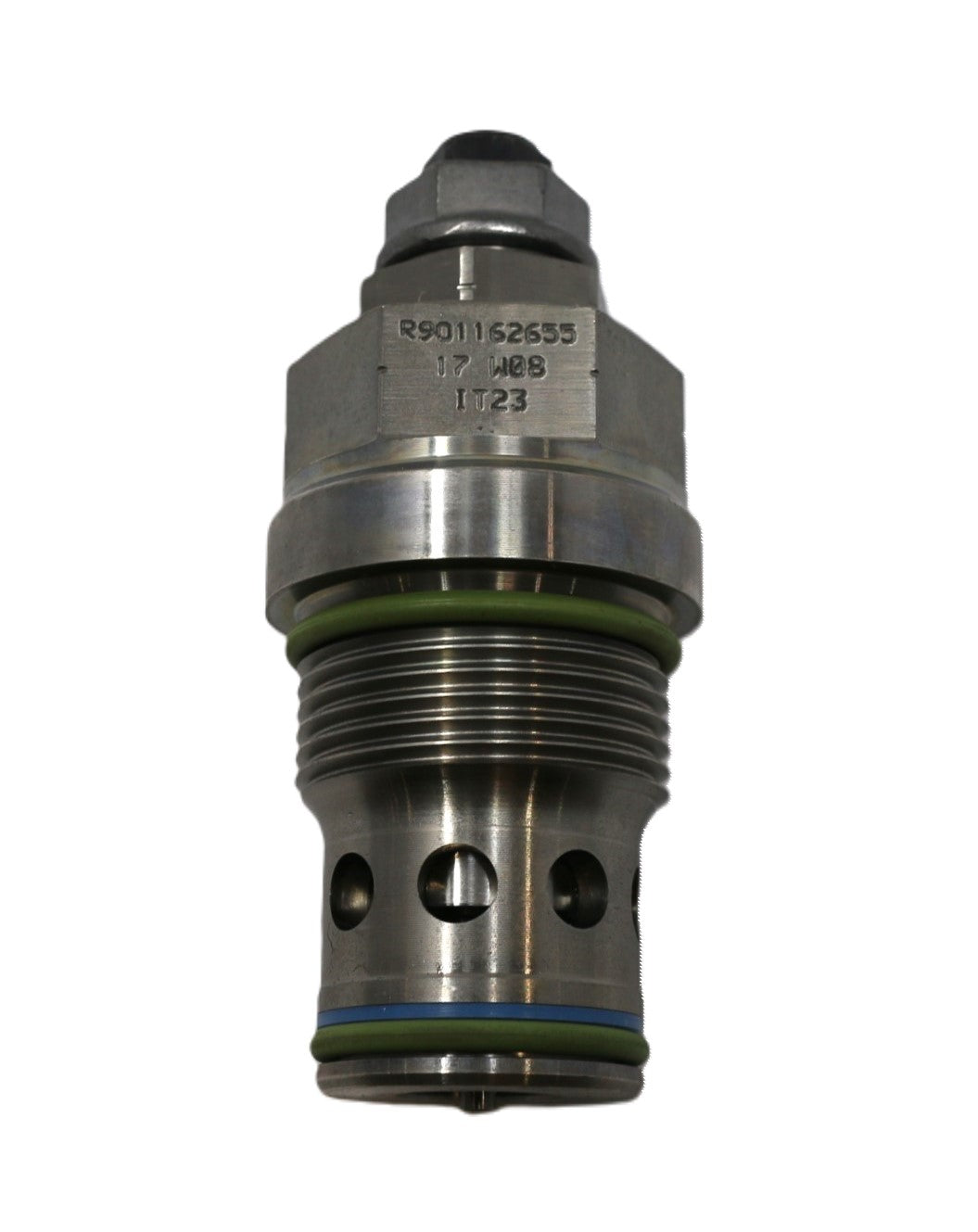 REXROTH ­-­ MHDBN 22 K2-3X/520VHP-130 ­-­ HYDRAULIC PRESSURE RELIEF VALVE CARTRIDGE