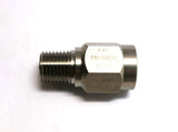 RAY PRESSURE SNUBBER ­-­ 022S ­-­ PRESSURE SNUBBER 0-15000psi 1/4"NPT