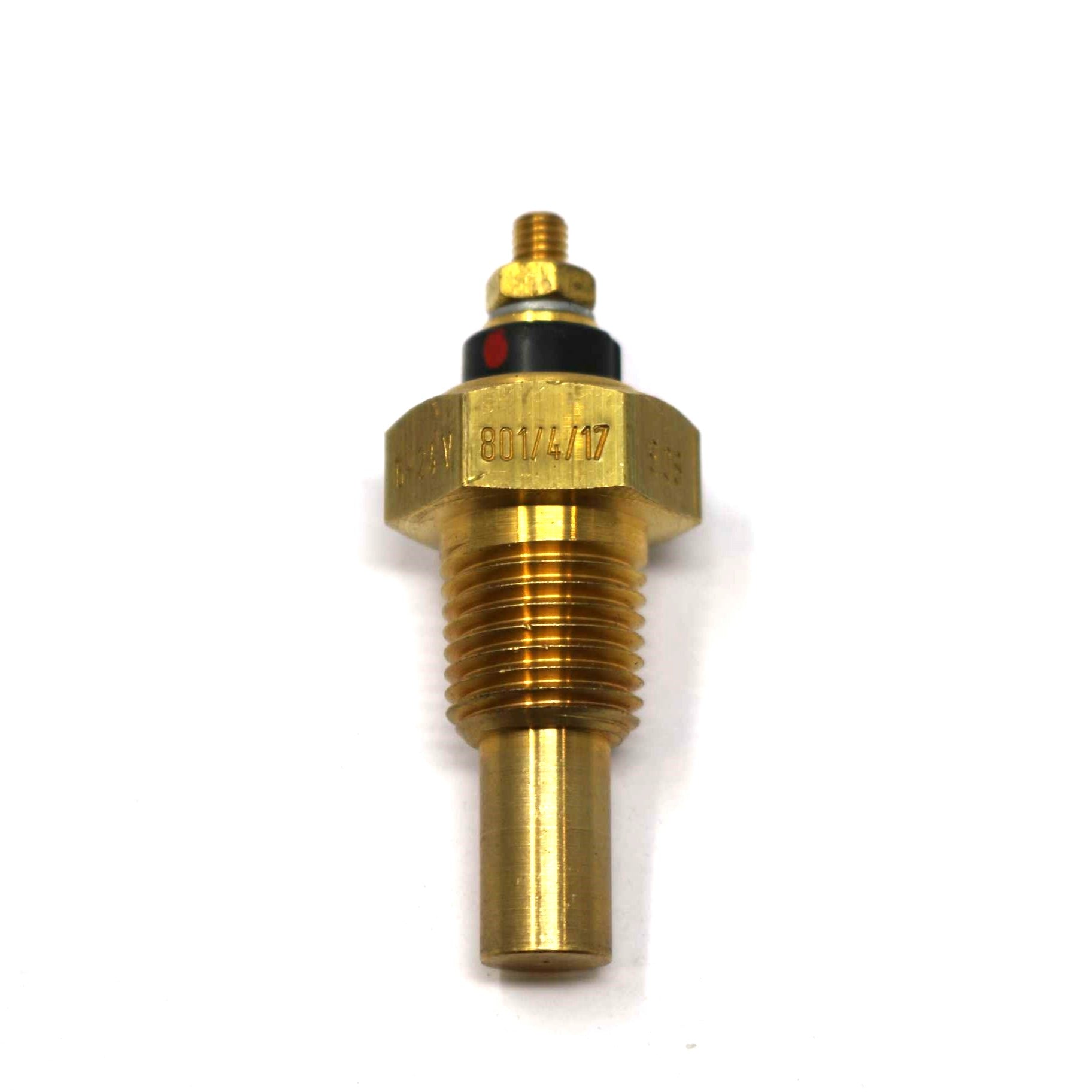 VDO - 801/4/17 - TEMPERATURE SENSOR 323-058 – Iron Wing Parts