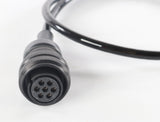 WIRTGEN ­-­ 98676 ­-­ SENSOR CABLE (7-POLAR) 24V