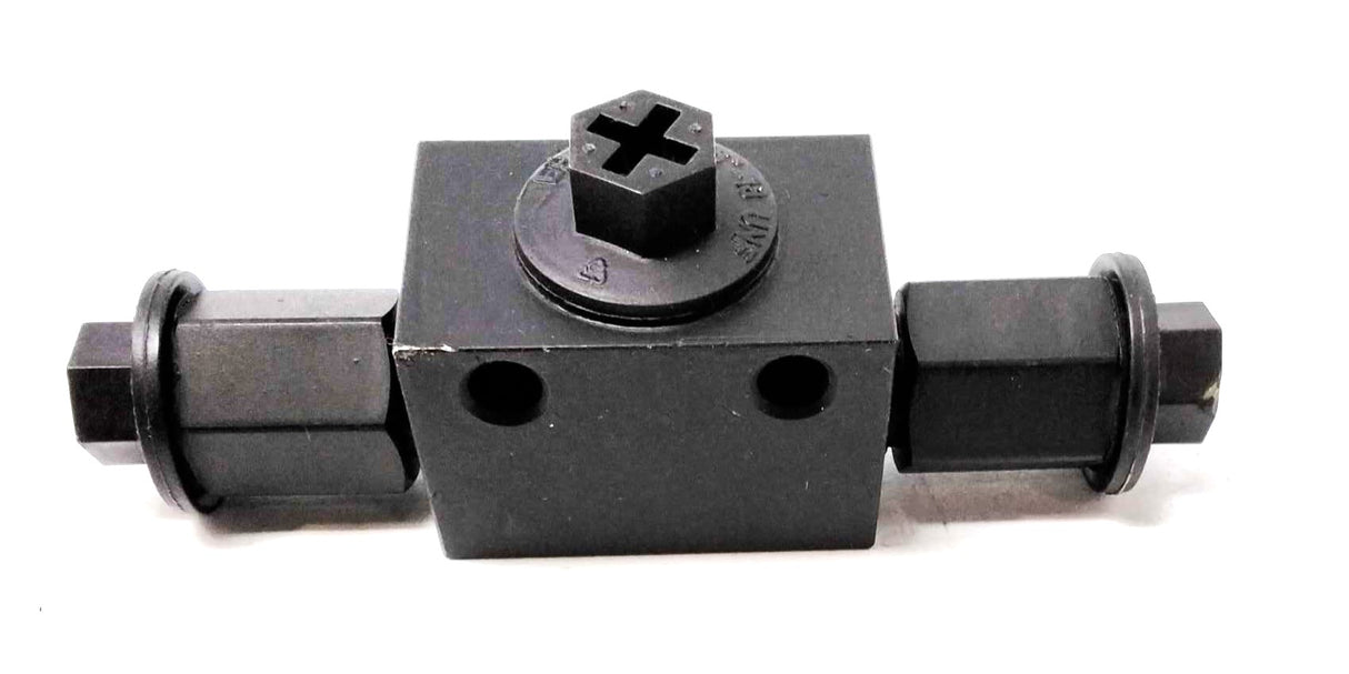 PARKER ­-­ VV6U ­-­ HYDRAULIC SHUTTLE VALVE  1027246033