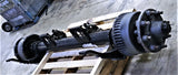 DEXTER ­-­ 50407727 ­-­ 15K AXLE W/LEAF SPRINGS D150 HF=80.12 SC=52.00