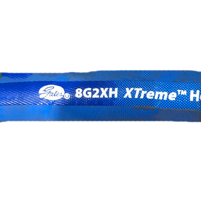 GATES ­-­ 8G2XH ­-­ XTREME HEAT HOSE 1/2" ID -PRICE/FOOT