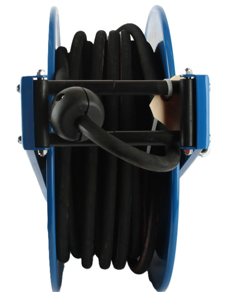 SCHWARZE ­-­ 67615 ­-­ HOSE REEL HIGH PRESS W/HOSE