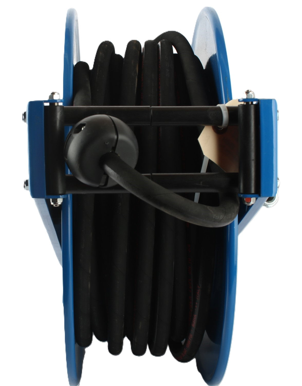 SCHWARZE ­-­ 67615 ­-­ HOSE REEL HIGH PRESS W/HOSE