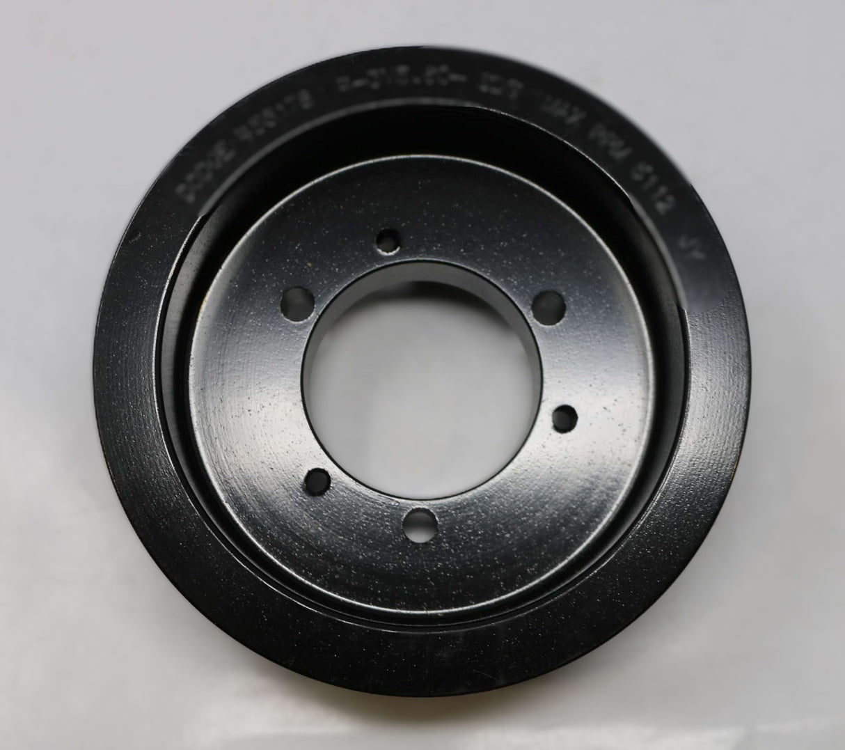 SCHWARZE ­-­ 22871 ­-­ PULLEY