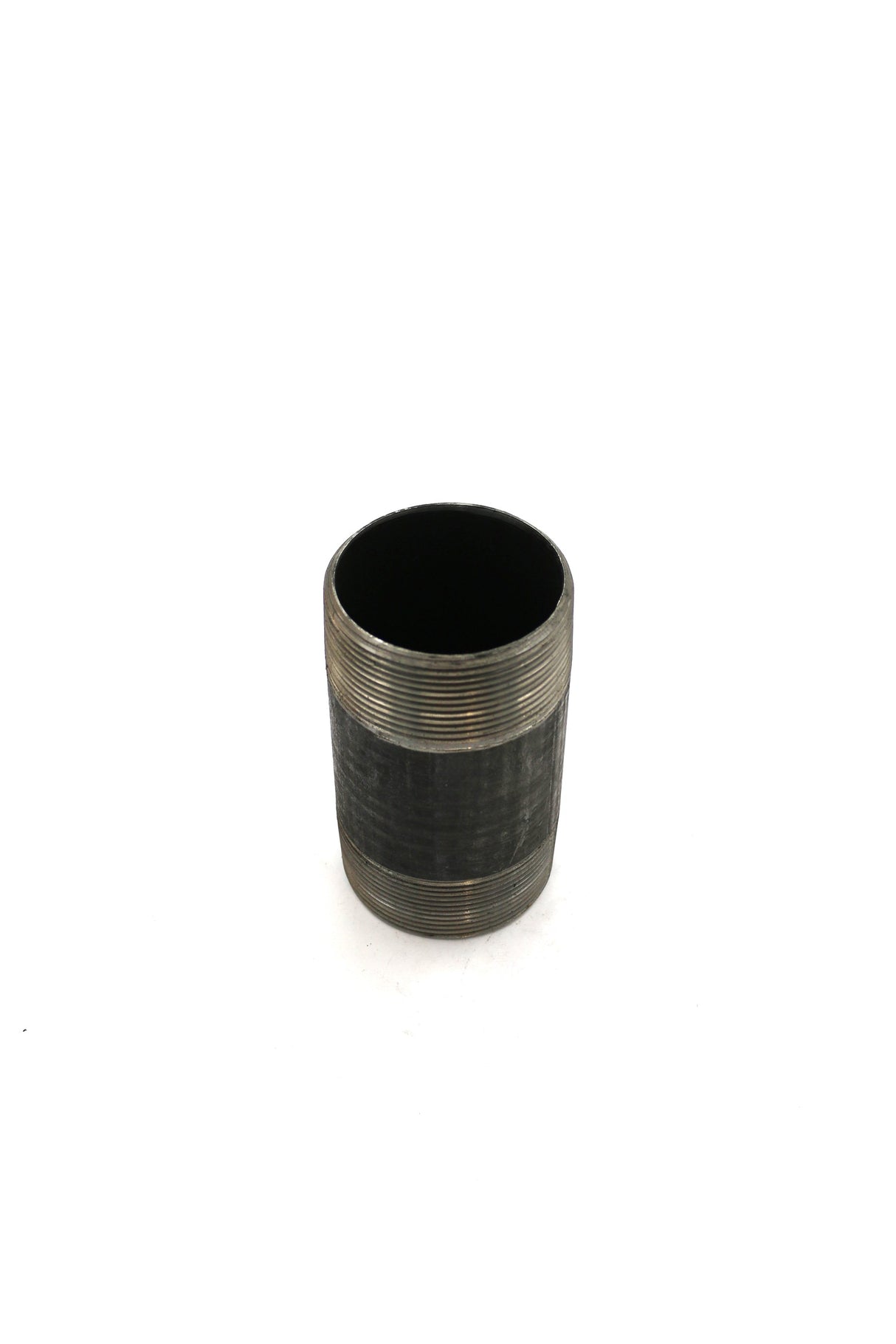 SCHWARZE ­-­ 54055 ­-­ 3 X 6 BLACK NIPPLE