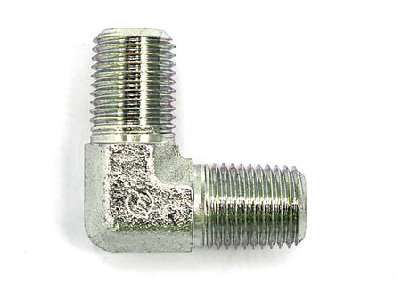 SCHWARZE ­-­ 21740 ­-­ ELBOW 90% 1/4 NPT X 1/4 NPT