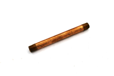 SCHWARZE ­-­ 23847 ­-­ NIPPLE 1/8 MPT X 4 BRASS