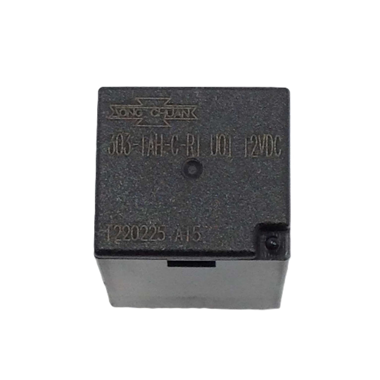 SONG CHUAN ­-­ 303-1AH-C-R1-U01-12VDC ­-­ RELAY SPST 12V