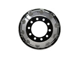 CWS ­-­ 240851 ­-­ 24.5X8.25 HUB PILOT HIGH LUSTER POLISH WHEEL