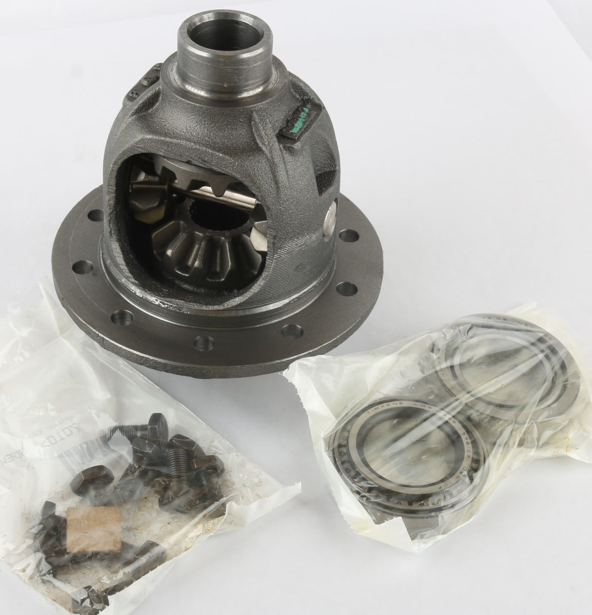 DANA SPICER ­-­ 708254 ­-­ KIT DIFF CARRIER_LOADED MOD 30