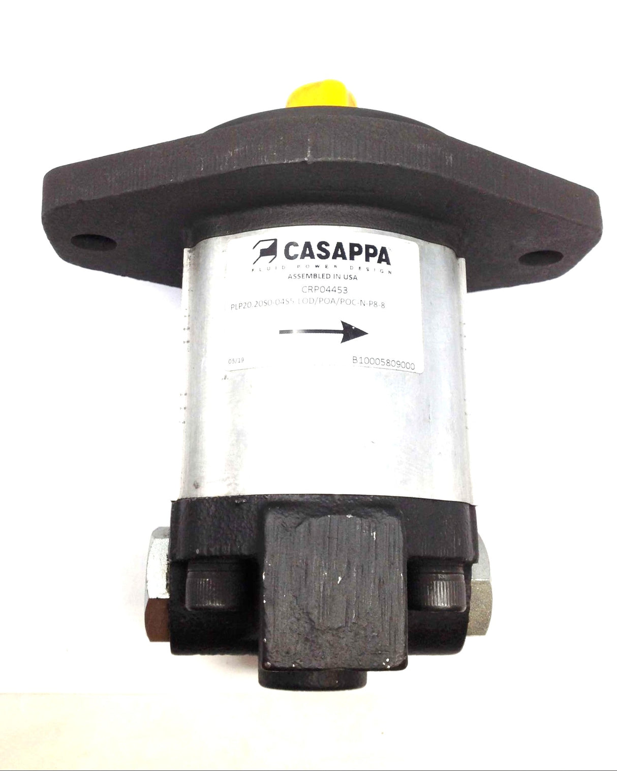 CASAPPA ­-­ PLP20.20S0-04S5-LOD/POA/POC-N-P8-8 ­-­ HYDRAULIC GEAR PUMP