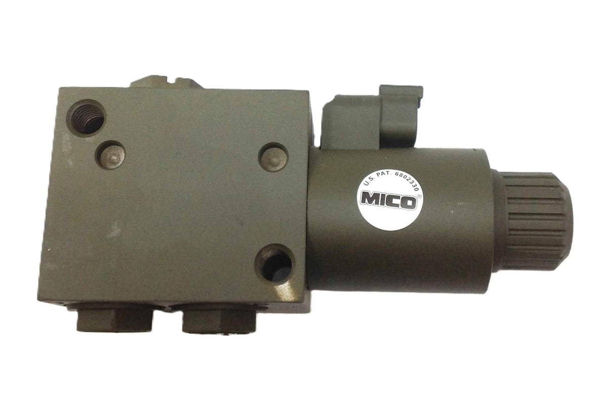 MICO ­-­ 07-100-043 ­-­ EBV SOLENOID VALVE ASM